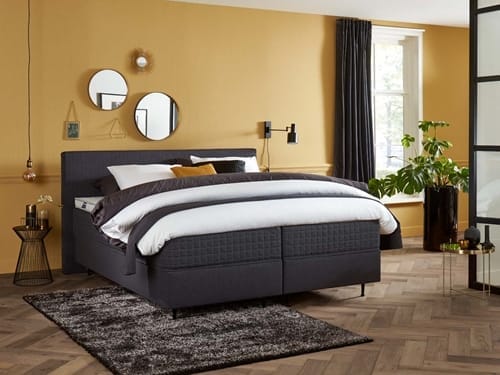 luxebedden-celebration-gold-boxspring-1 Boxspring boxspringwereld.com