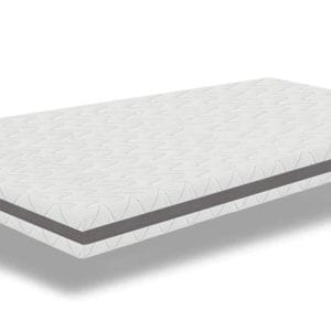 Topper Koudschuim Intense HR 11 cm Twijfelaar