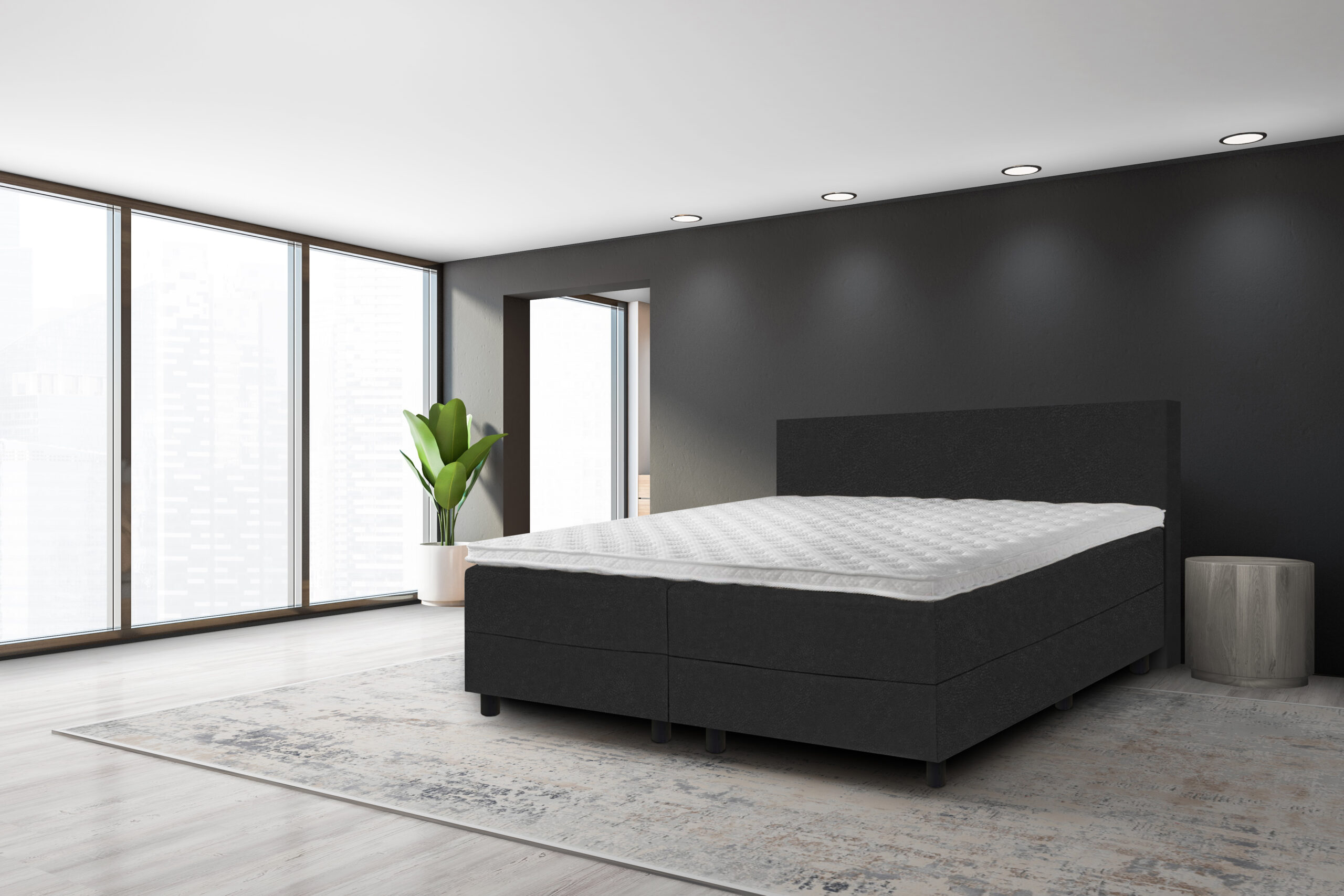 Boras Lux Budget - 2pers