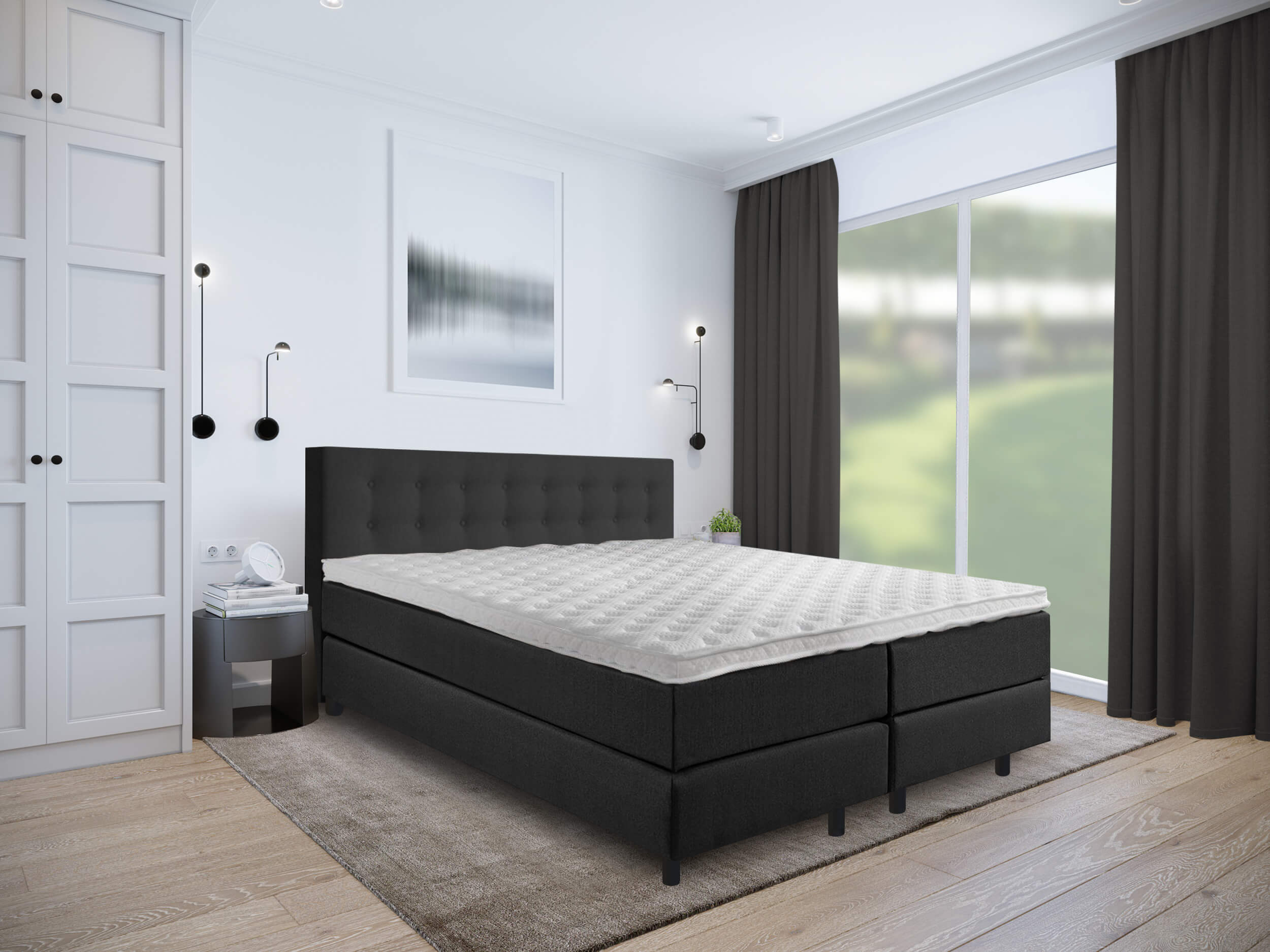 Nightline Lux Budget - 2pers